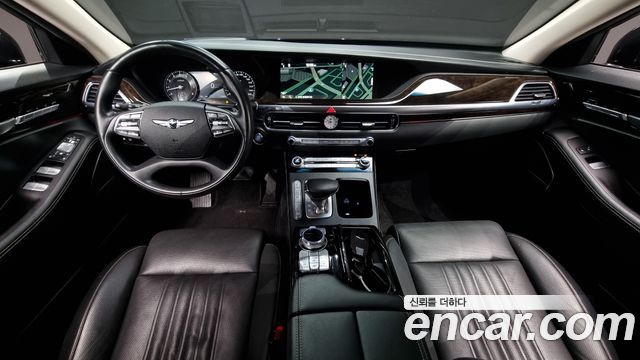Genesis G90 2020 — photo 7