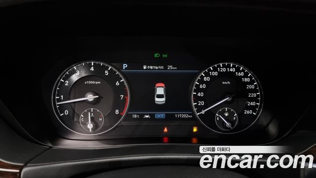 Genesis G90 2020 — photo 8