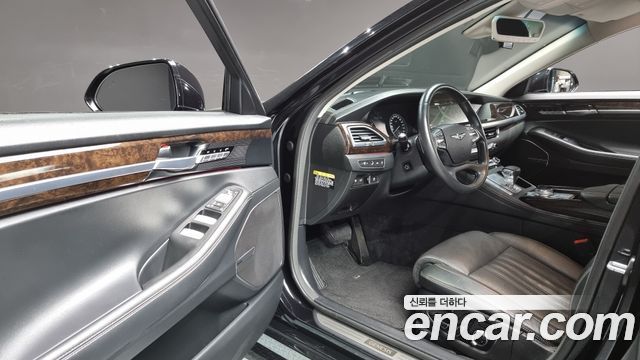 Genesis G90 2020 — photo 10