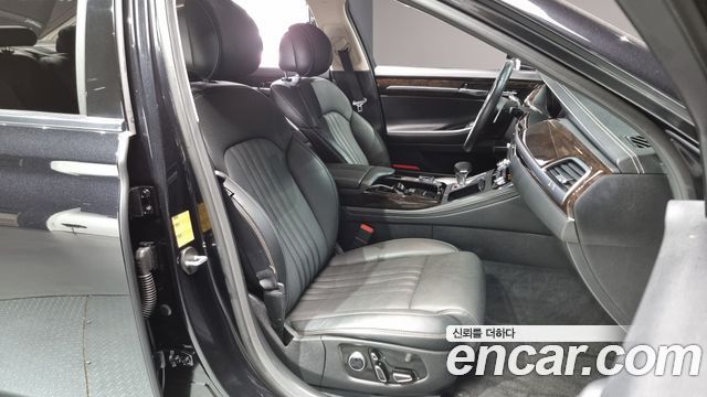 Genesis G90 2020 — photo 11
