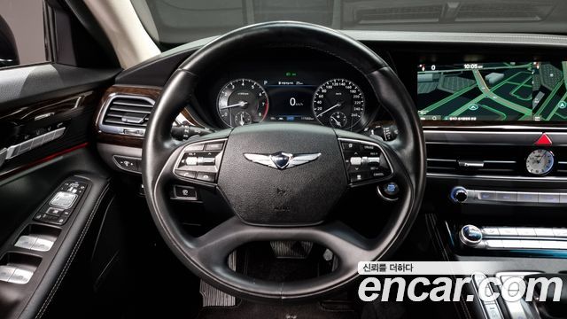 Genesis G90 2020 — photo 13