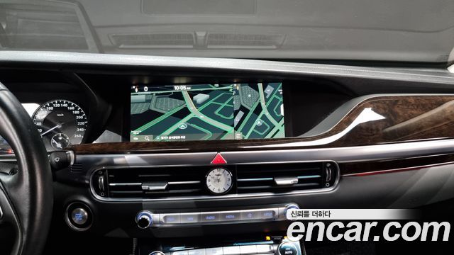Genesis G90 2020 — photo 14