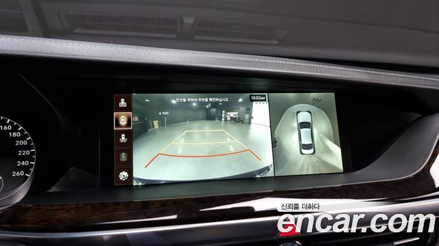 Genesis G90 2020 — photo 15