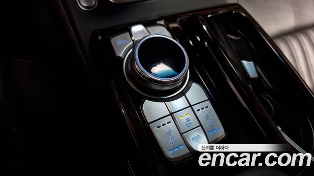 Genesis G90 2020 — photo 21