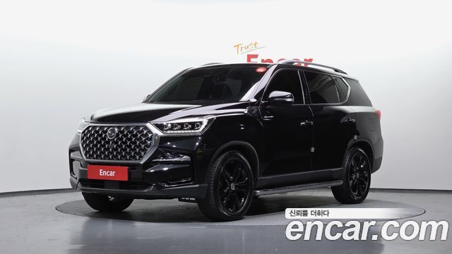 KG Mobility Rexton 2021 — photo 1