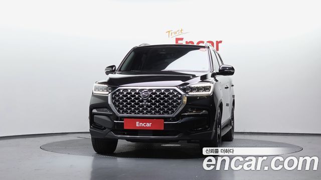 KG Mobility Rexton 2021 — photo 3