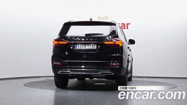 KG Mobility Rexton 2021 — photo 4
