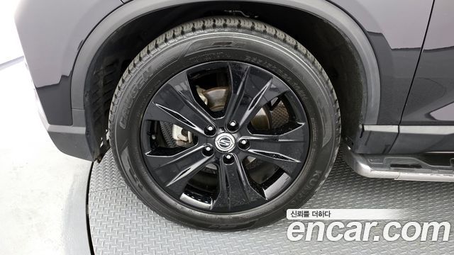 KG Mobility Rexton 2021 — photo 5