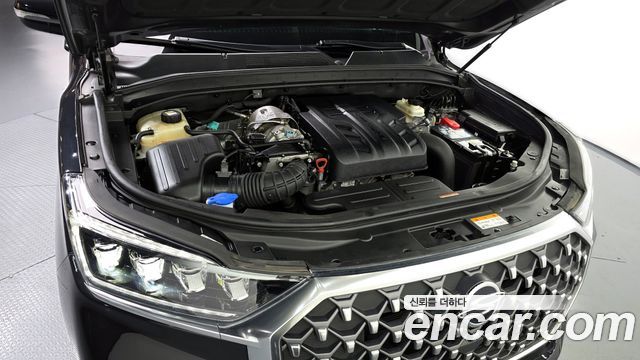 KG Mobility Rexton 2021 — photo 6