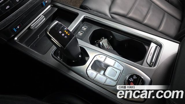 KG Mobility Rexton 2021 — photo 12