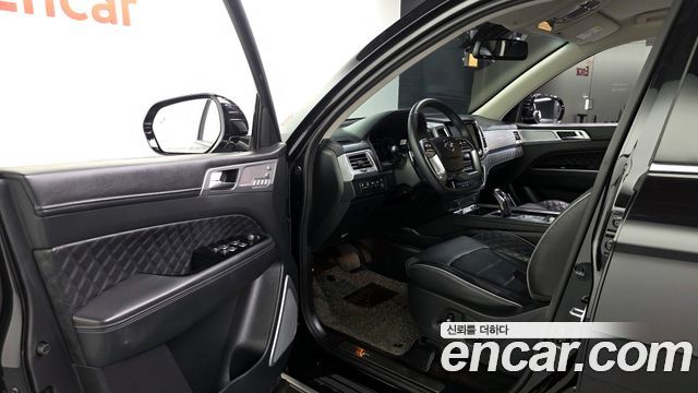 KG Mobility Rexton 2021 — photo 13