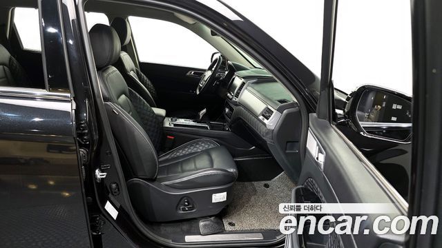 KG Mobility Rexton 2021 — photo 17