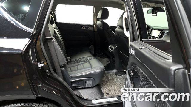 KG Mobility Rexton 2021 — photo 18