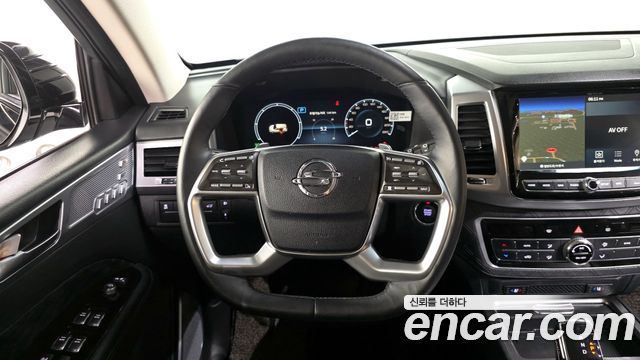 KG Mobility Rexton 2021 — photo 19