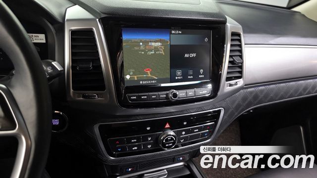 KG Mobility Rexton 2021 — photo 20