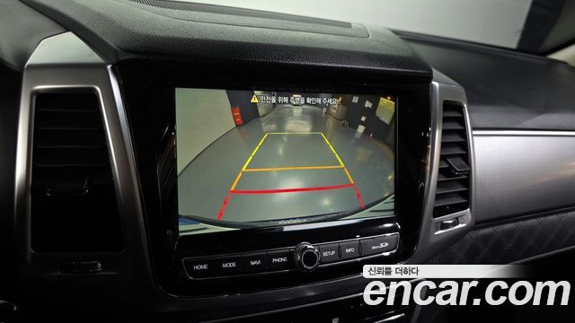 KG Mobility Rexton 2021 — photo 21