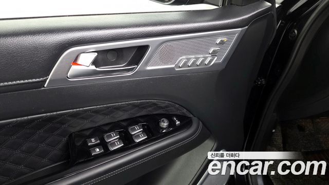 KG Mobility Rexton 2021 — photo 24