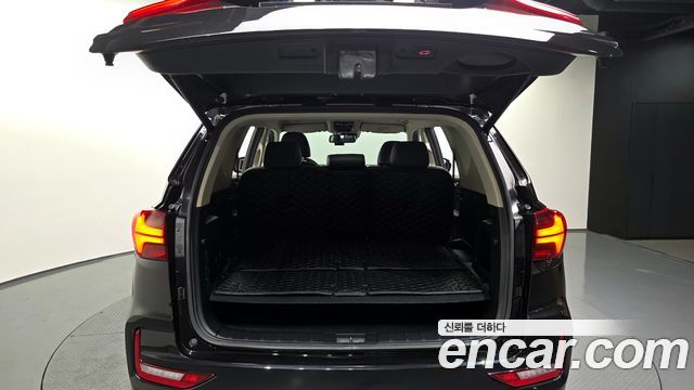 KG Mobility Rexton 2021 — photo 26