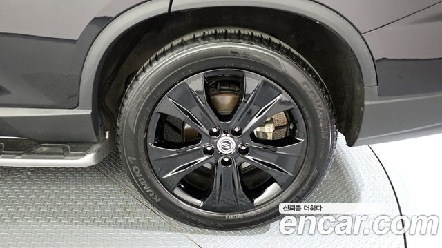 KG Mobility Rexton 2021 — photo 7
