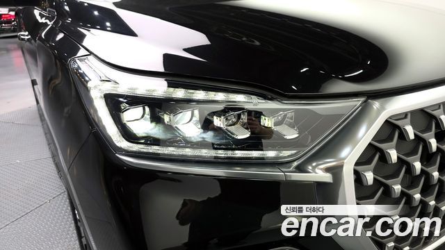 KG Mobility Rexton 2021 — photo 8
