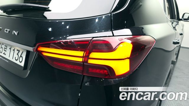 KG Mobility Rexton 2021 — photo 9