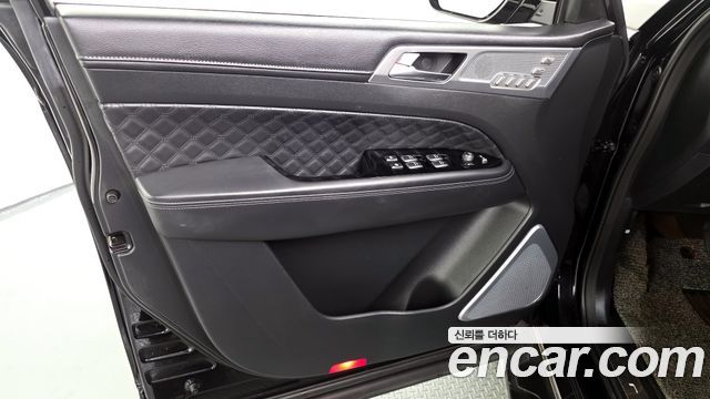 KG Mobility Rexton 2021 — photo 14
