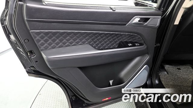 KG Mobility Rexton 2021 — photo 15
