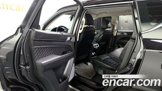 KG Mobility Rexton 2021 — photo 16