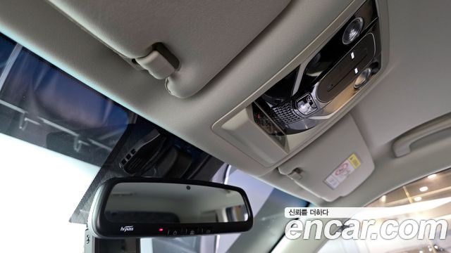 KG Mobility Rexton 2021 — photo 27