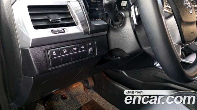 KG Mobility Rexton 2021 — photo 28