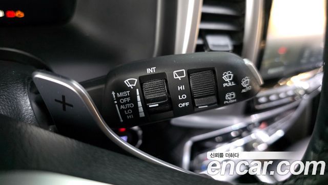 KG Mobility Rexton 2021 — photo 29