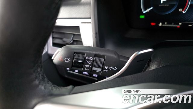 KG Mobility Rexton 2021 — photo 30