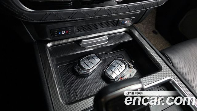 KG Mobility Rexton 2021 — photo 32