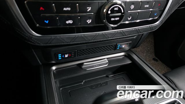 KG Mobility Rexton 2021 — photo 33