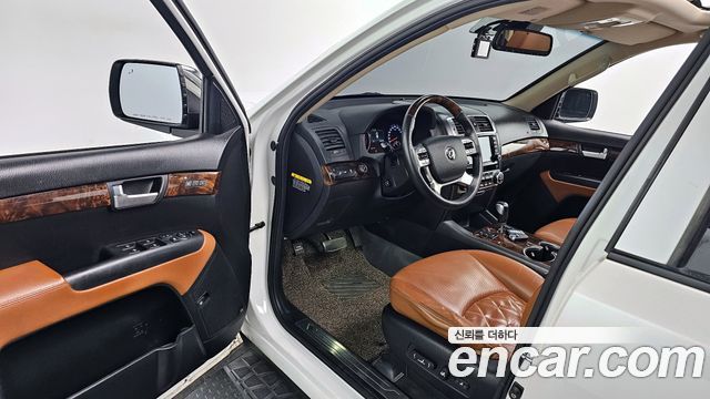 Kia Mohave 2017 — photo 10