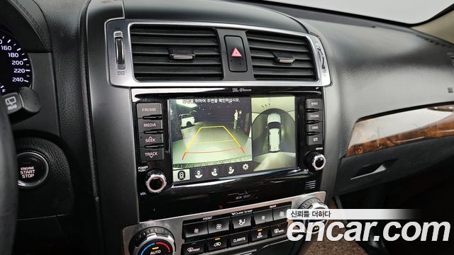 Kia Mohave 2017 — photo 18