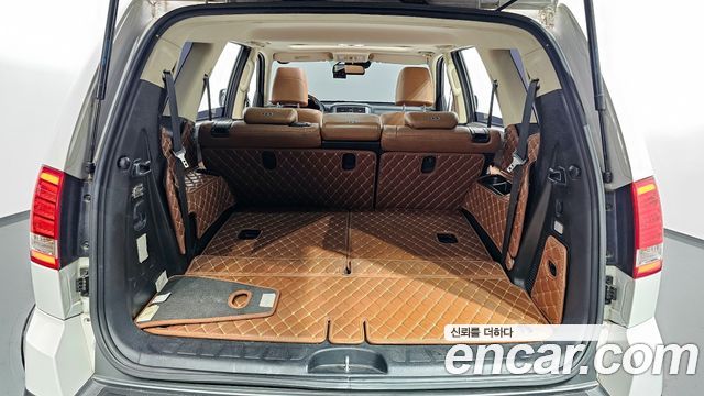 Kia Mohave 2017 — photo 22