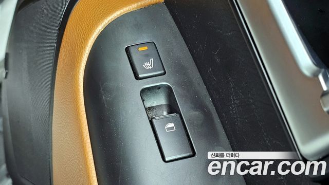 Kia Mohave 2017 — photo 11