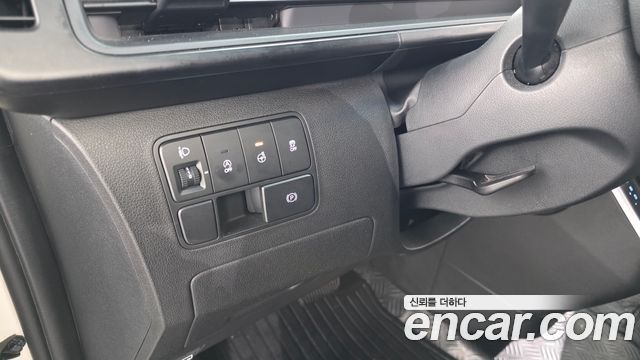 Hyundai Staria 2022 — photo 15