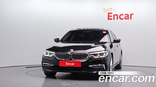BMW 5-Series 2020 — photo 3