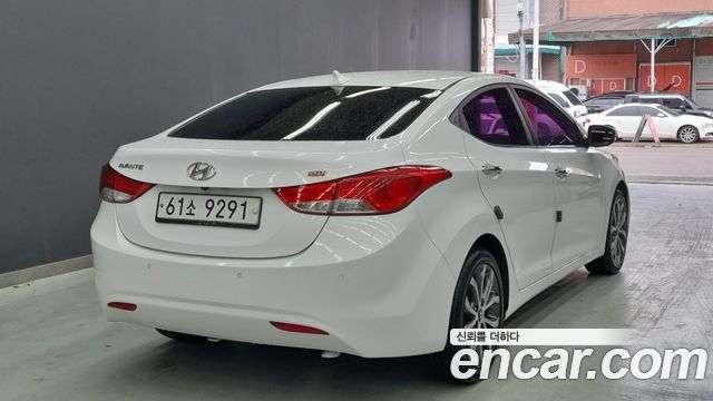 Hyundai AVANTE 2014 — photo 2