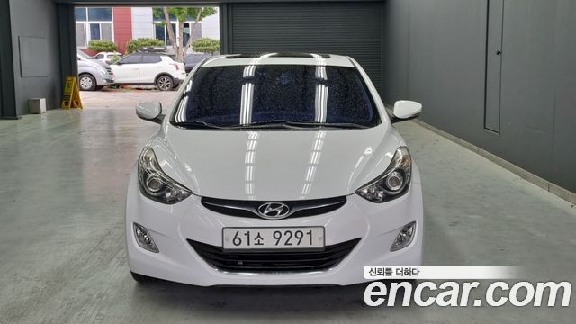 Hyundai AVANTE 2014 — photo 3