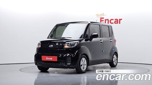 Kia RAY 2020 — photo 1