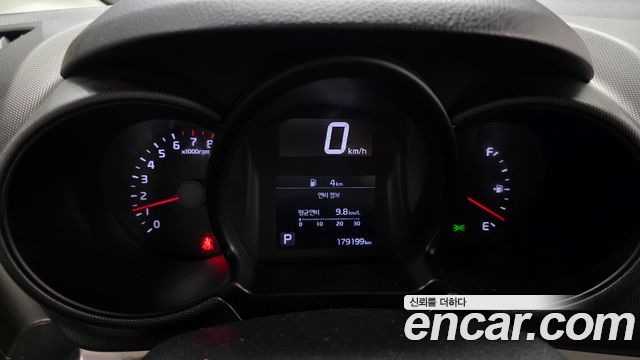 Kia RAY 2020 — photo 11