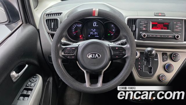 Kia RAY 2020 — photo 19