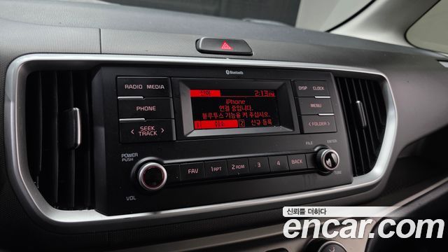 Kia RAY 2020 — photo 20
