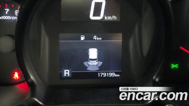 Kia RAY 2020 — photo 21