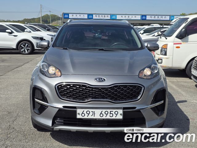 Kia Sportage 2019 — photo 2