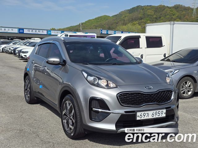 Kia Sportage 2019 — photo 3