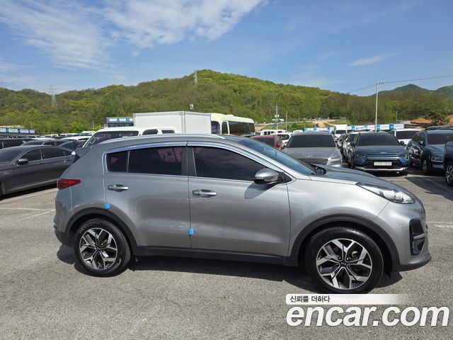 Kia Sportage 2019 — photo 4